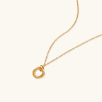 Threefold Necklace