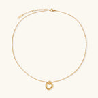 Threefold Necklace